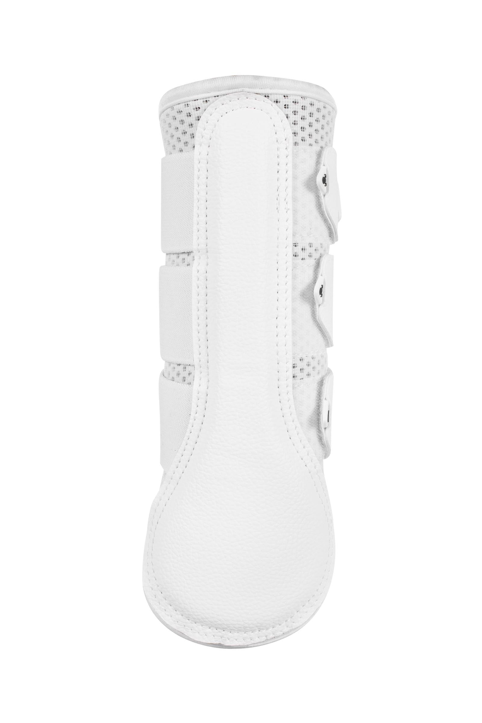 Acavallo Neoprene Brushing Boots, Hind Leg Protection & Hoof Protection for Horses