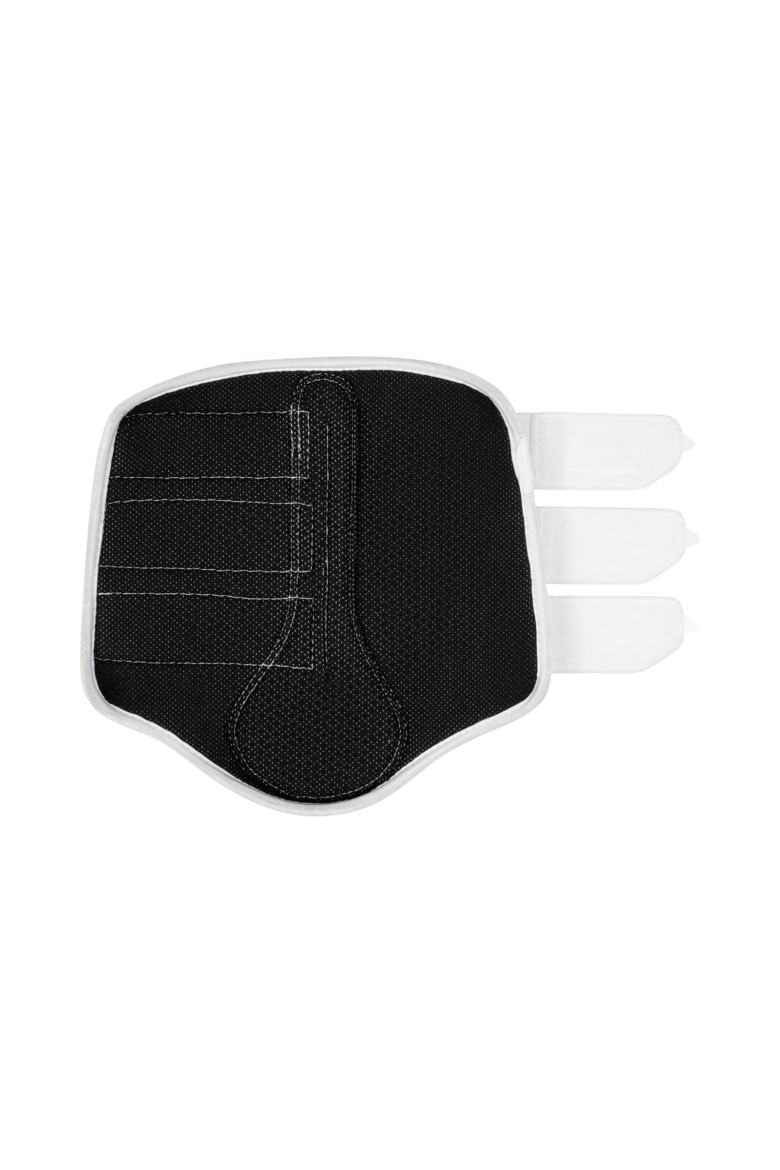 Acavallo Neoprene Brushing Boots, Hind Leg Protection & Hoof Protection for Horses