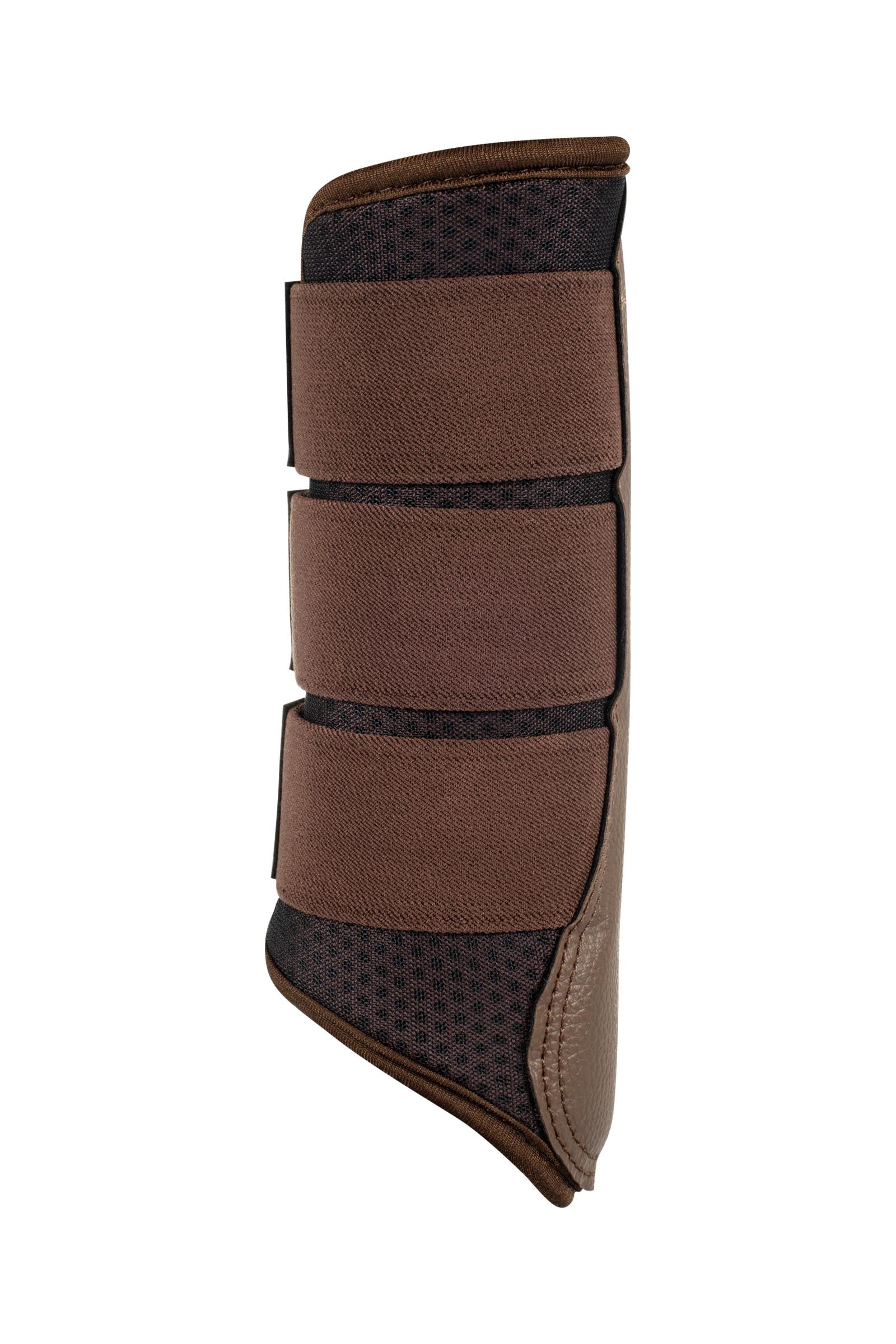 Acavallo Neoprene Brushing Boots, Hind Leg Protection & Hoof Protection for Horses