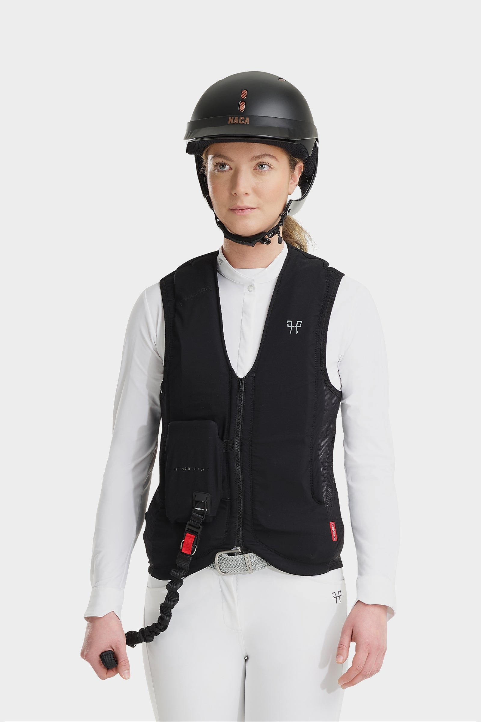 Horse Pilot Twist'Air 2.0 Gilet Airbag Attrezzatura di sicurezza