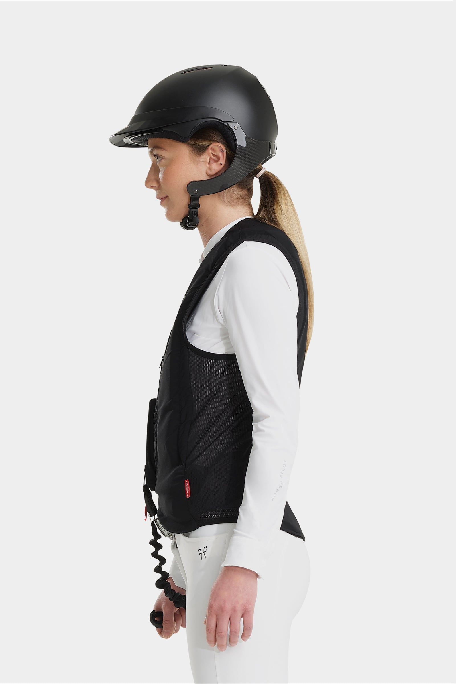 Horse Pilot Twist'Air 2.0 Airbag Vest Safety Equipment