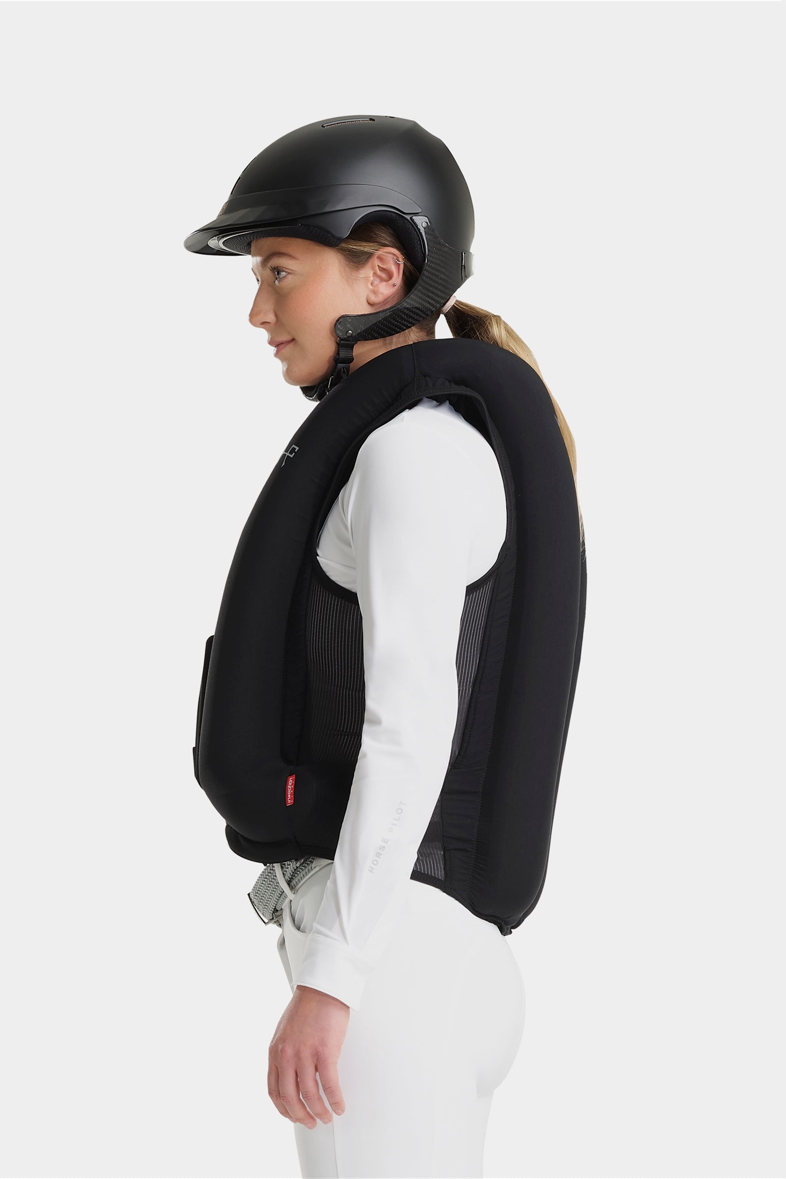 Horse Pilot Twist'Air 2.0 Airbag Vest Safety Equipment
