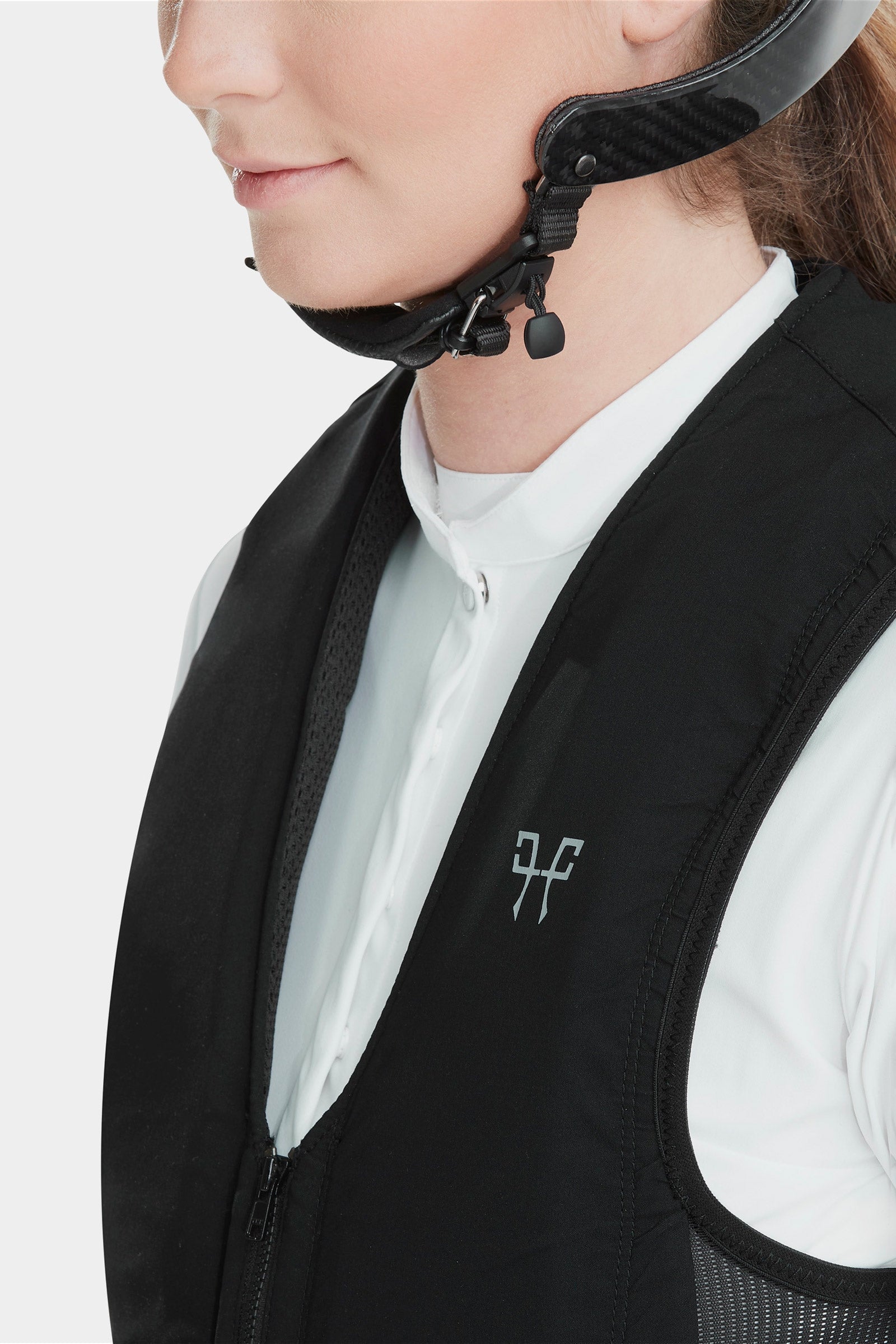 Horse Pilot Twist'Air 2.0 Airbag Vest Safety Equipment