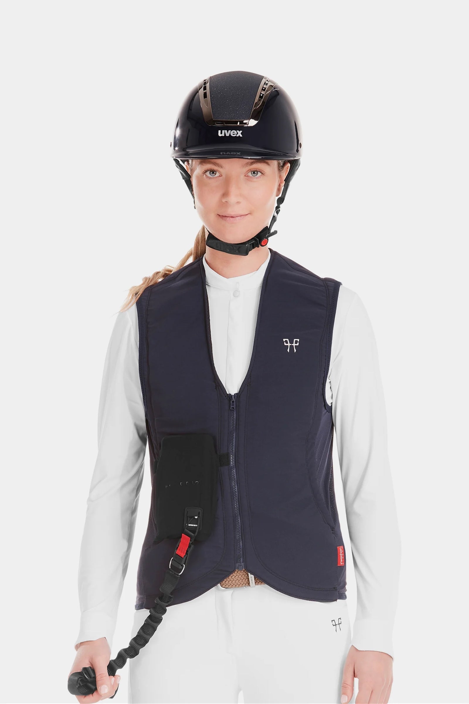 Horse Pilot Twist'Air 2.0 Gilet Airbag Attrezzatura di sicurezza