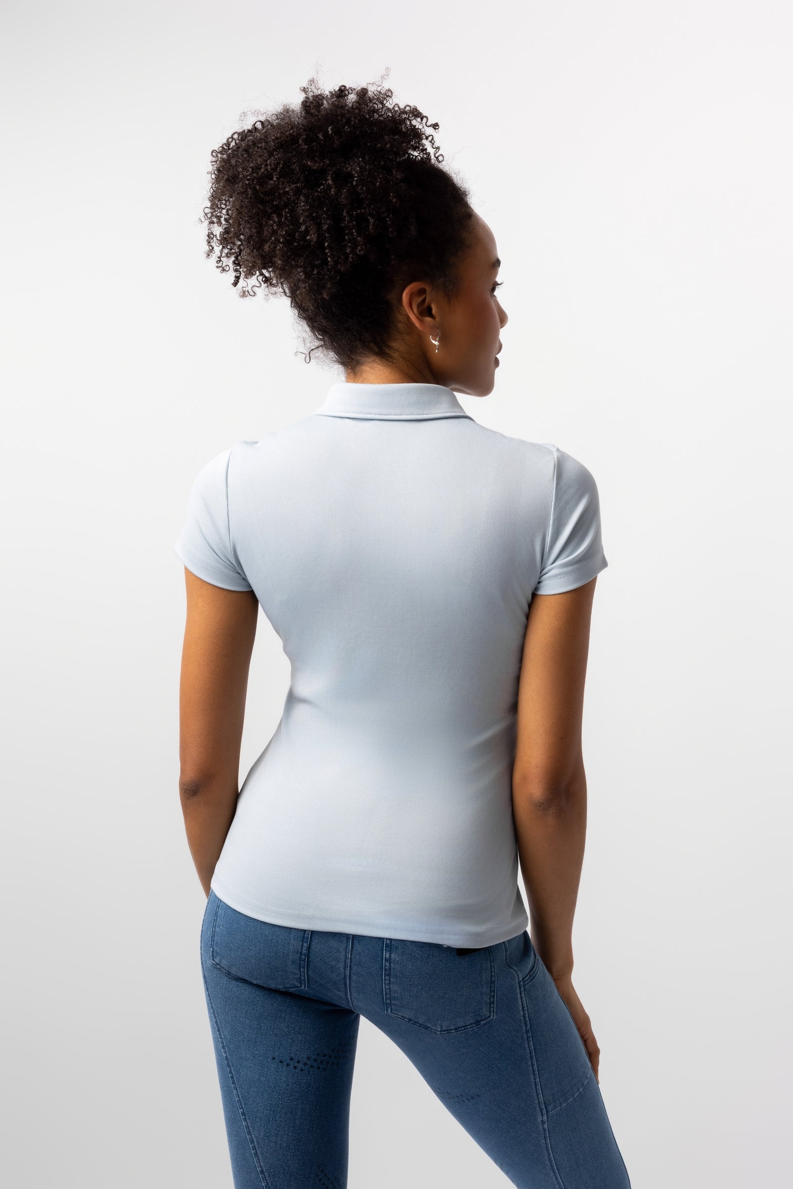 Horze Corinne Women´s Polo Shirt Women’s Riding Clothing