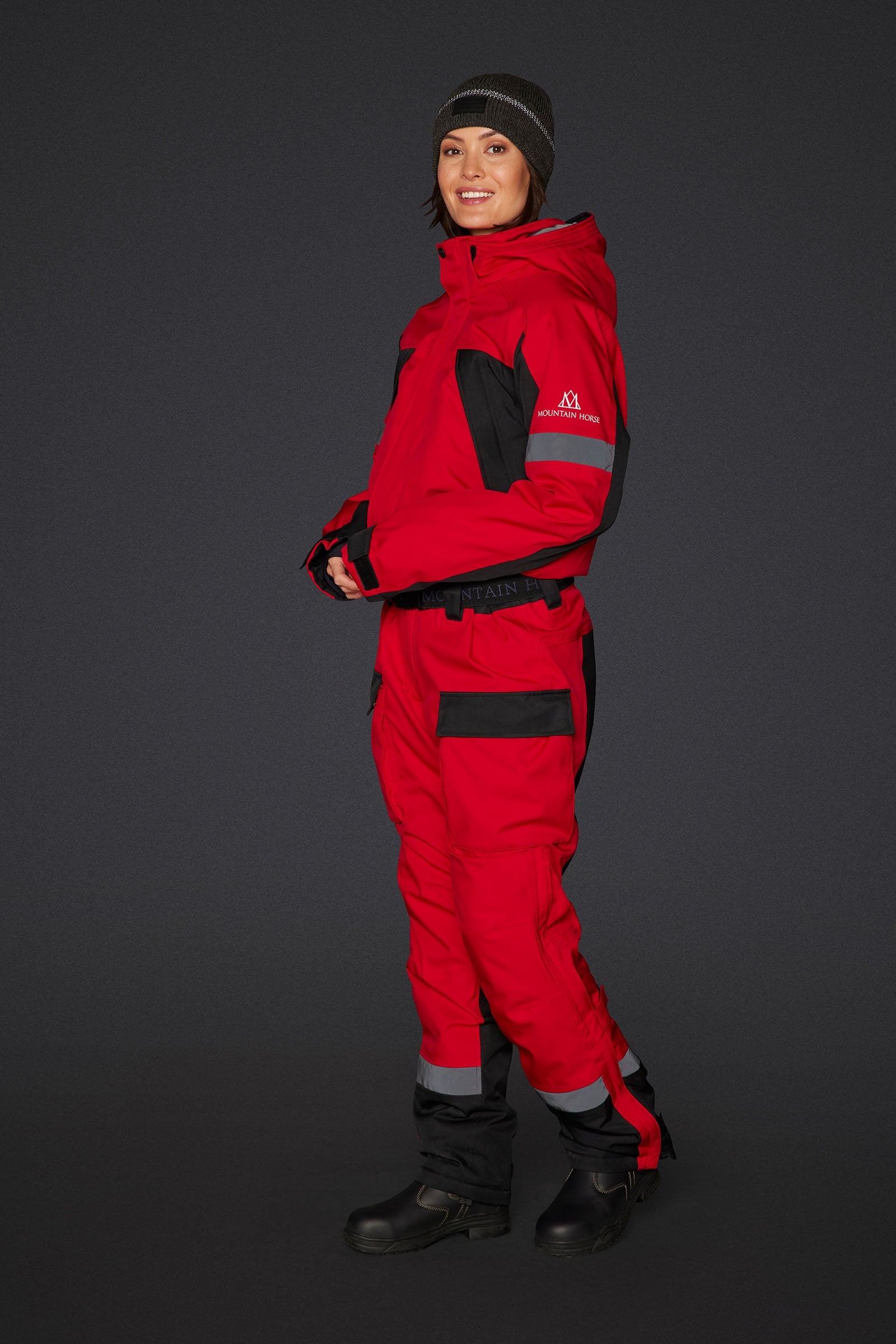 Mountain Horse Tuta Protettiva Abbigliamento da donna