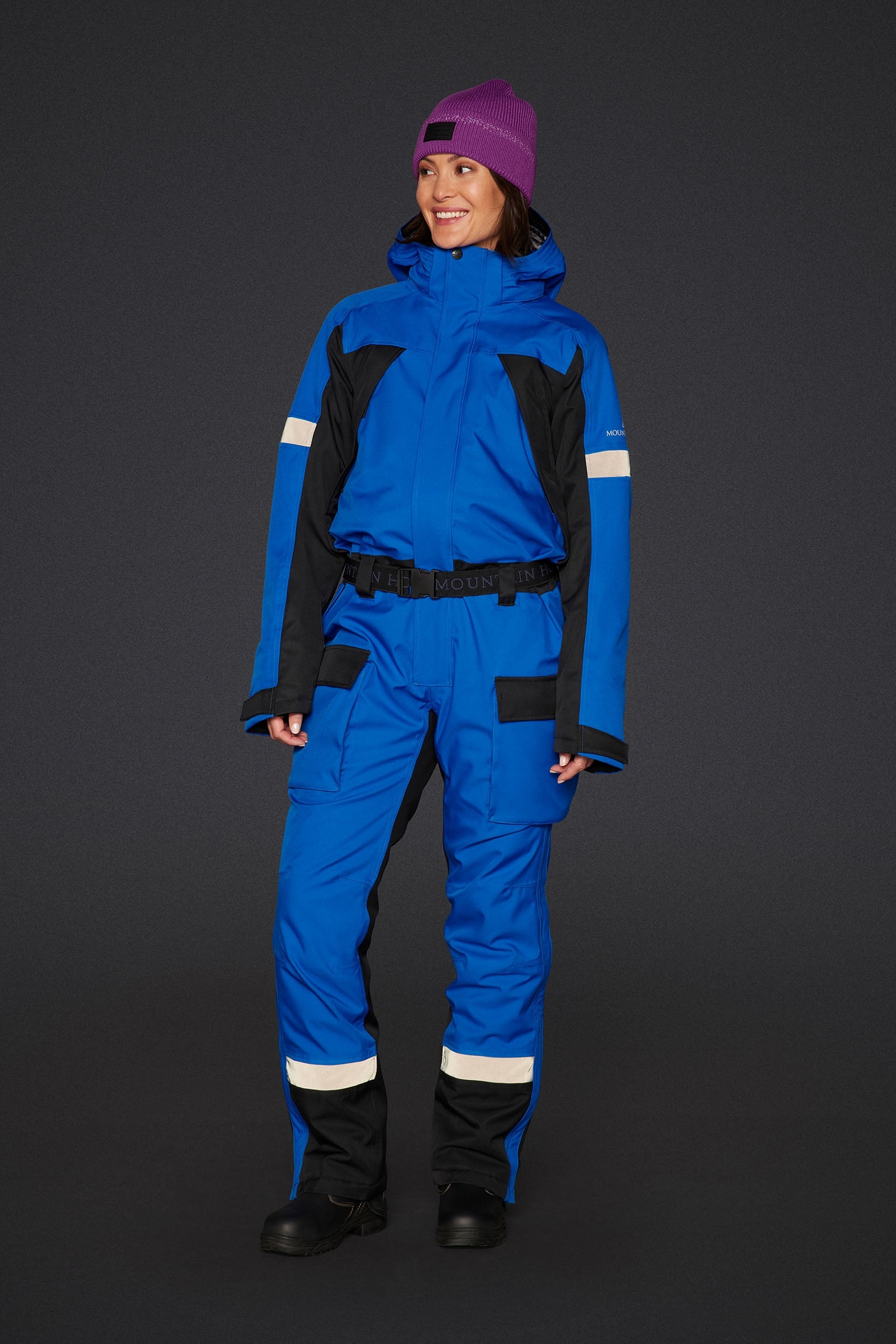 Mountain Horse Tuta Protettiva Abbigliamento da donna