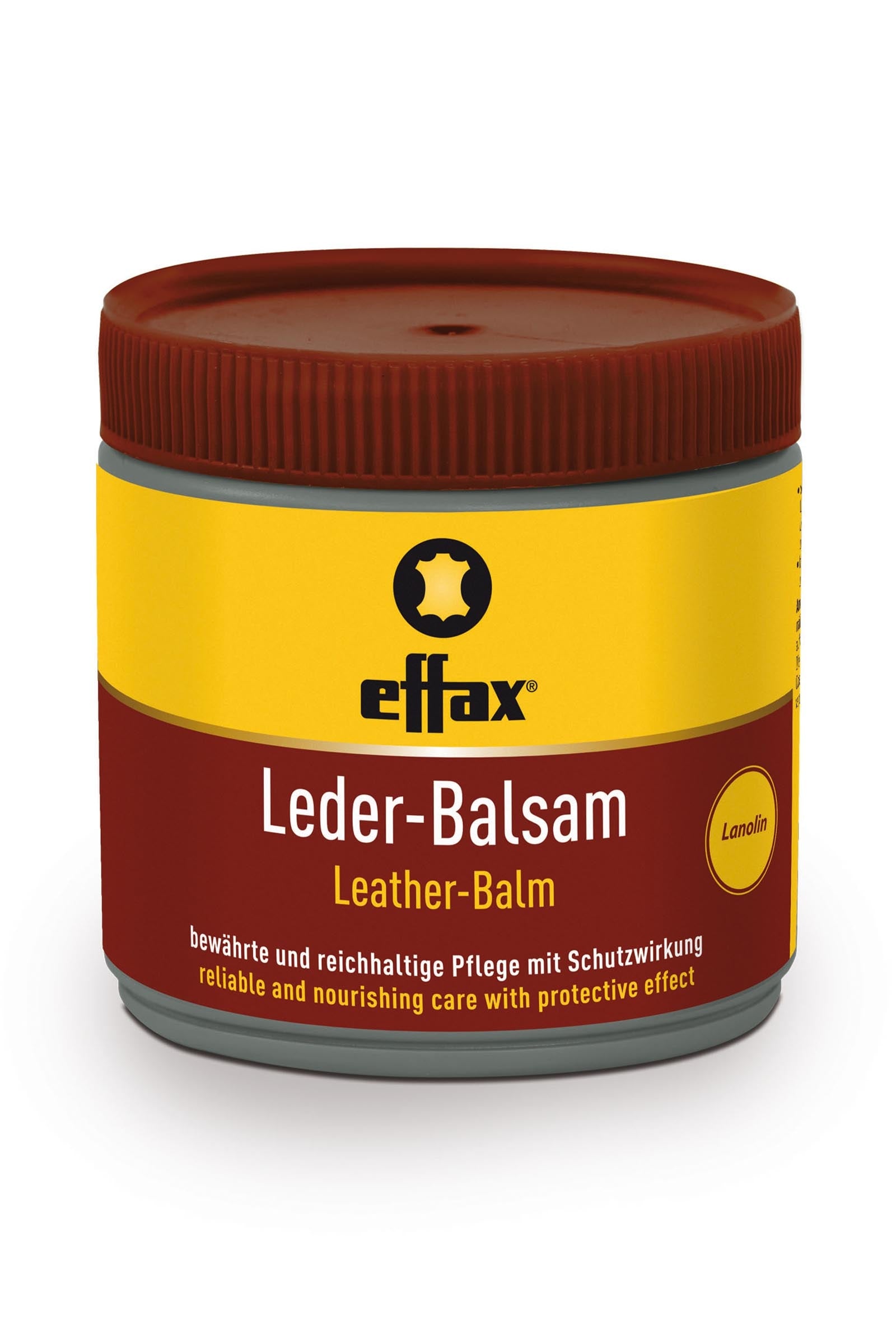 Effax balsamo per cuoio, 500 ml Prodotti per la salute