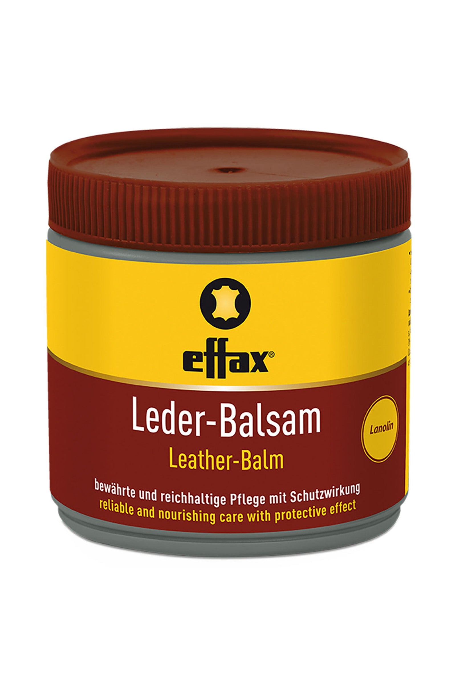 Effax Leather-Balsamo, 500 ml Prodotti per la salute
