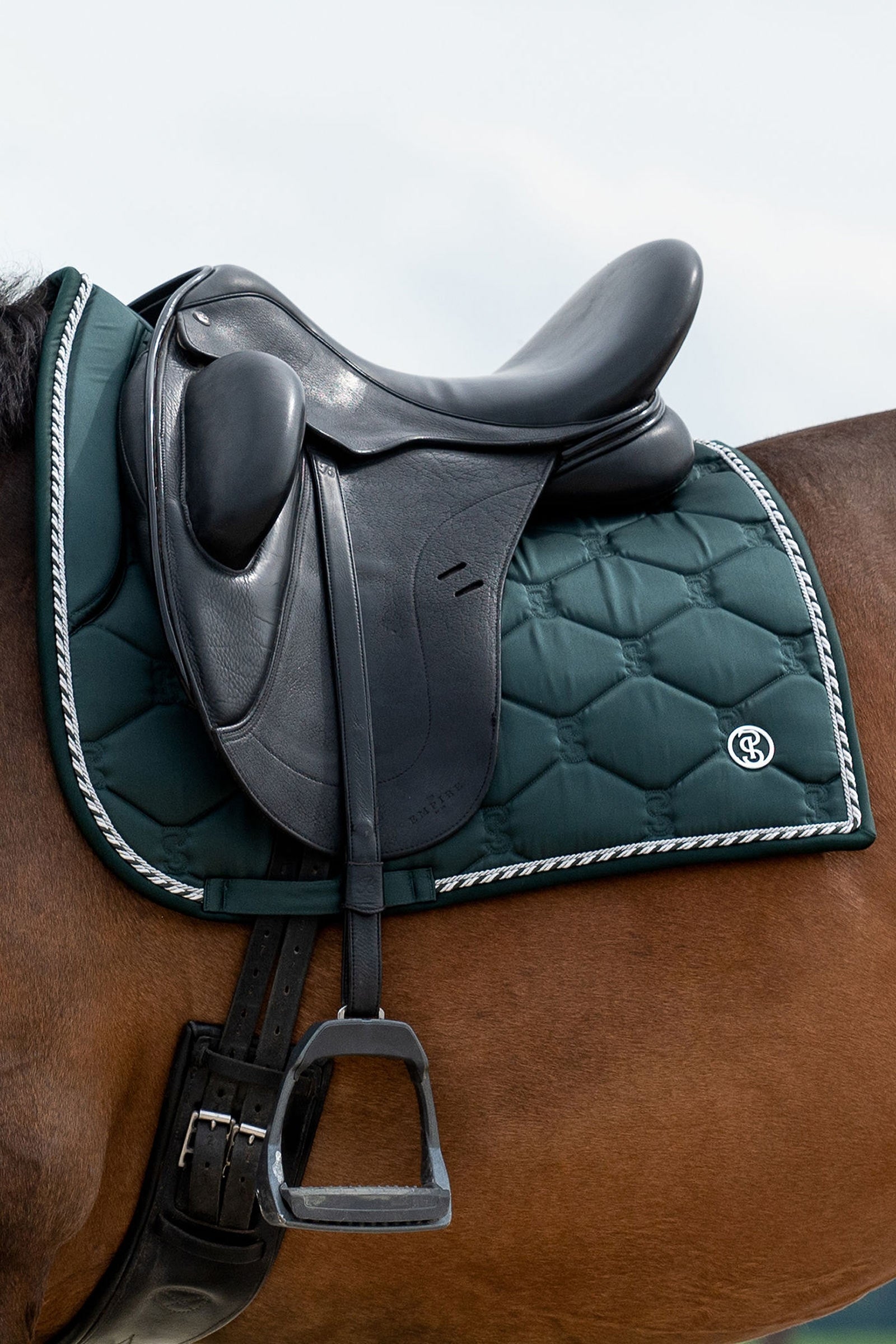 PS of Sweden Saddle Pad Dressage Signature Saddle Pads