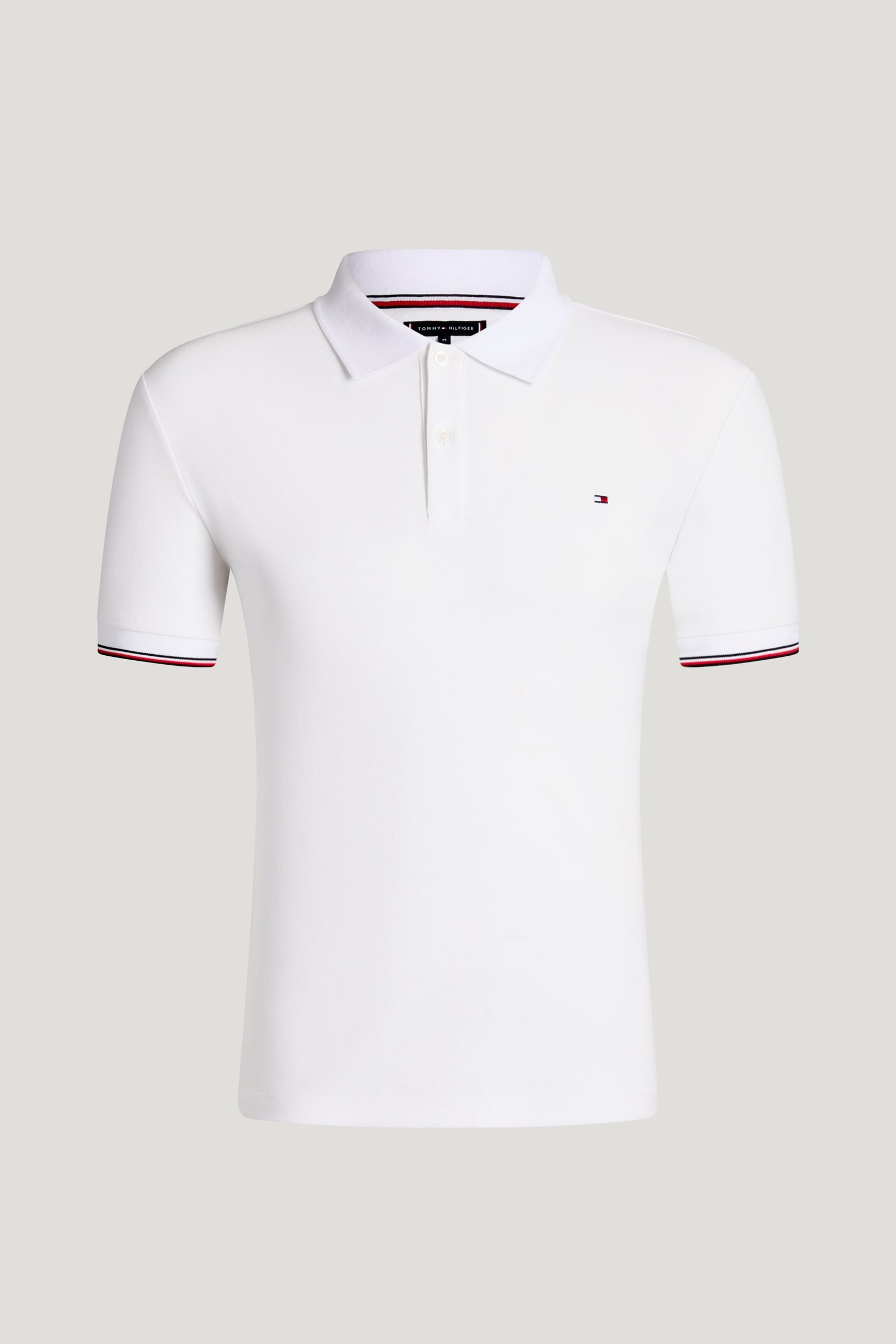 Tommy Hilfiger Equestrian Davis polo piqué uomo Abbigliamento da uomo