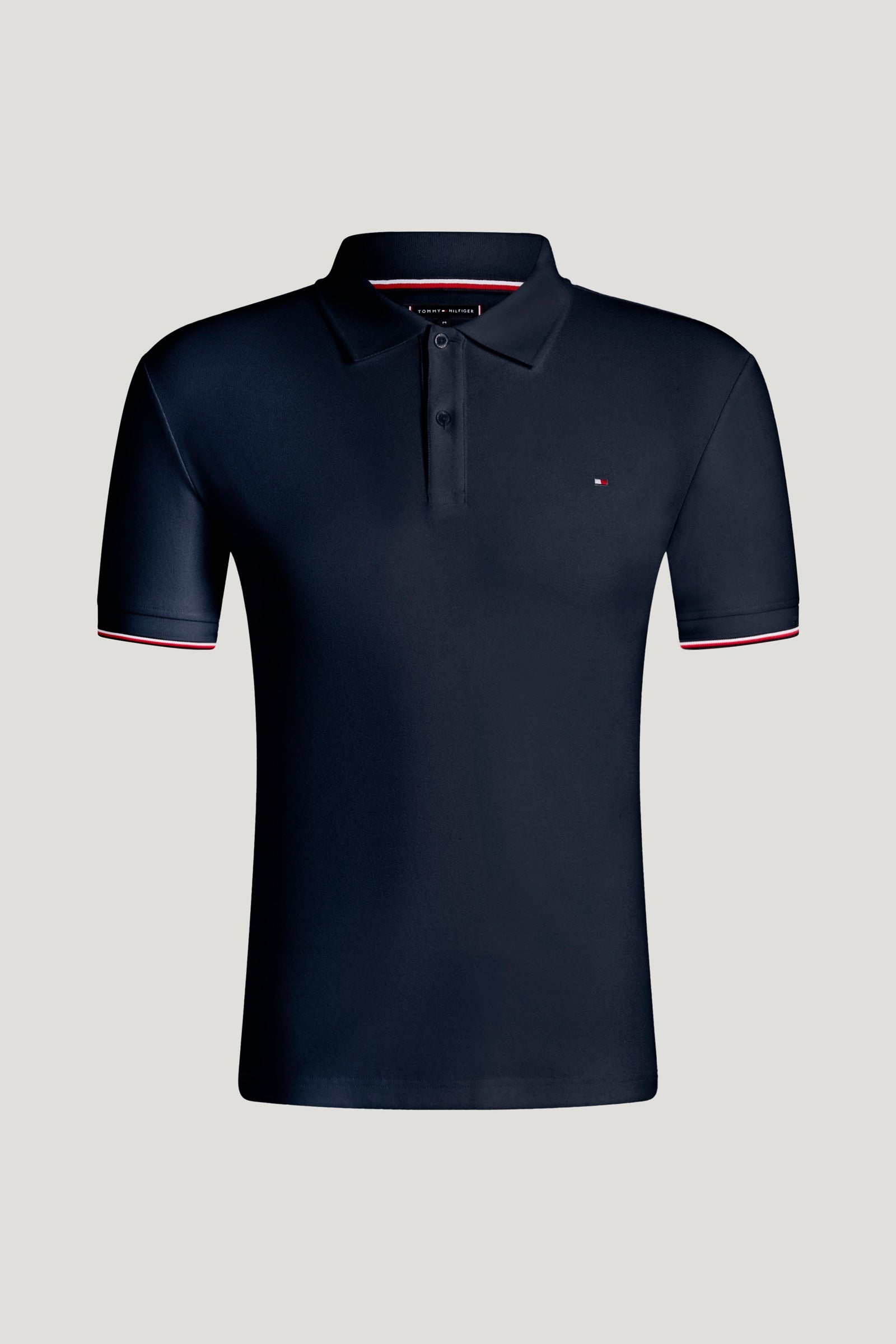 Tommy Hilfiger Equestrian Davis polo piqué uomo Abbigliamento da uomo
