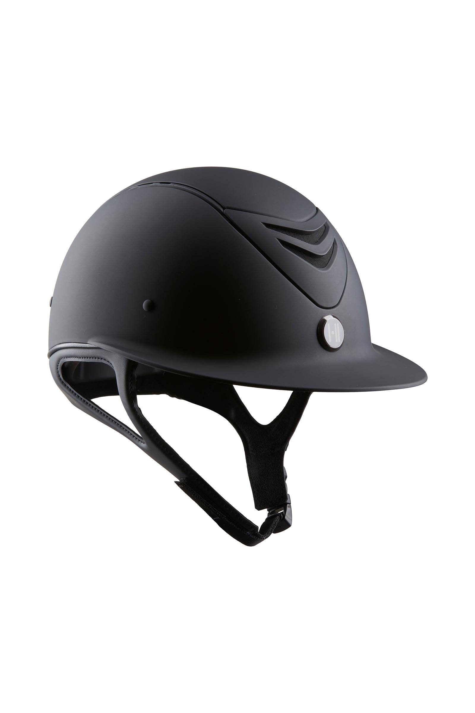 OneK Avance Convertible Matt Casco da equitazione Attrezzatura di sicurezza