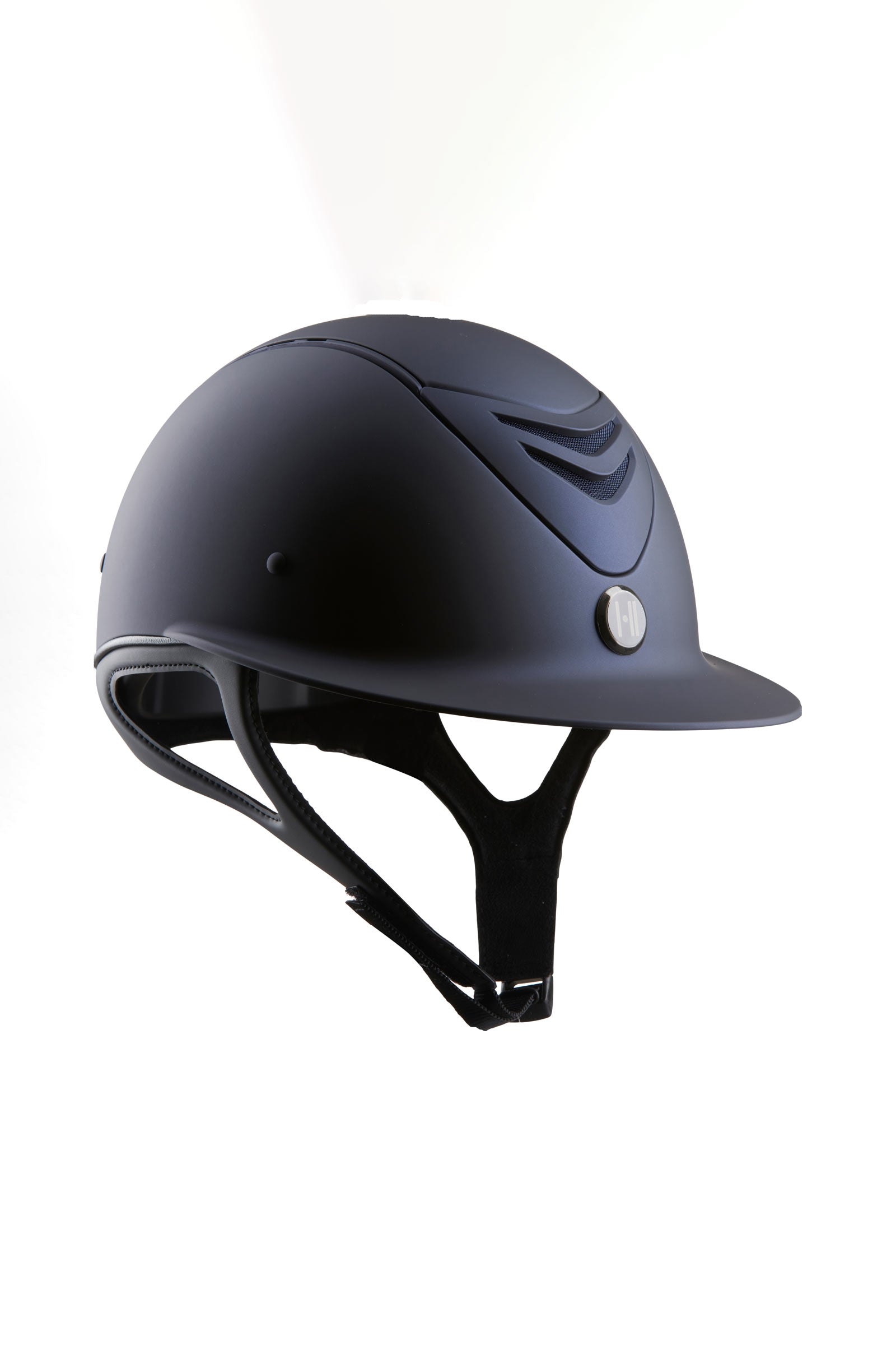 OneK Avance Convertible Matt Casco da equitazione Attrezzatura di sicurezza