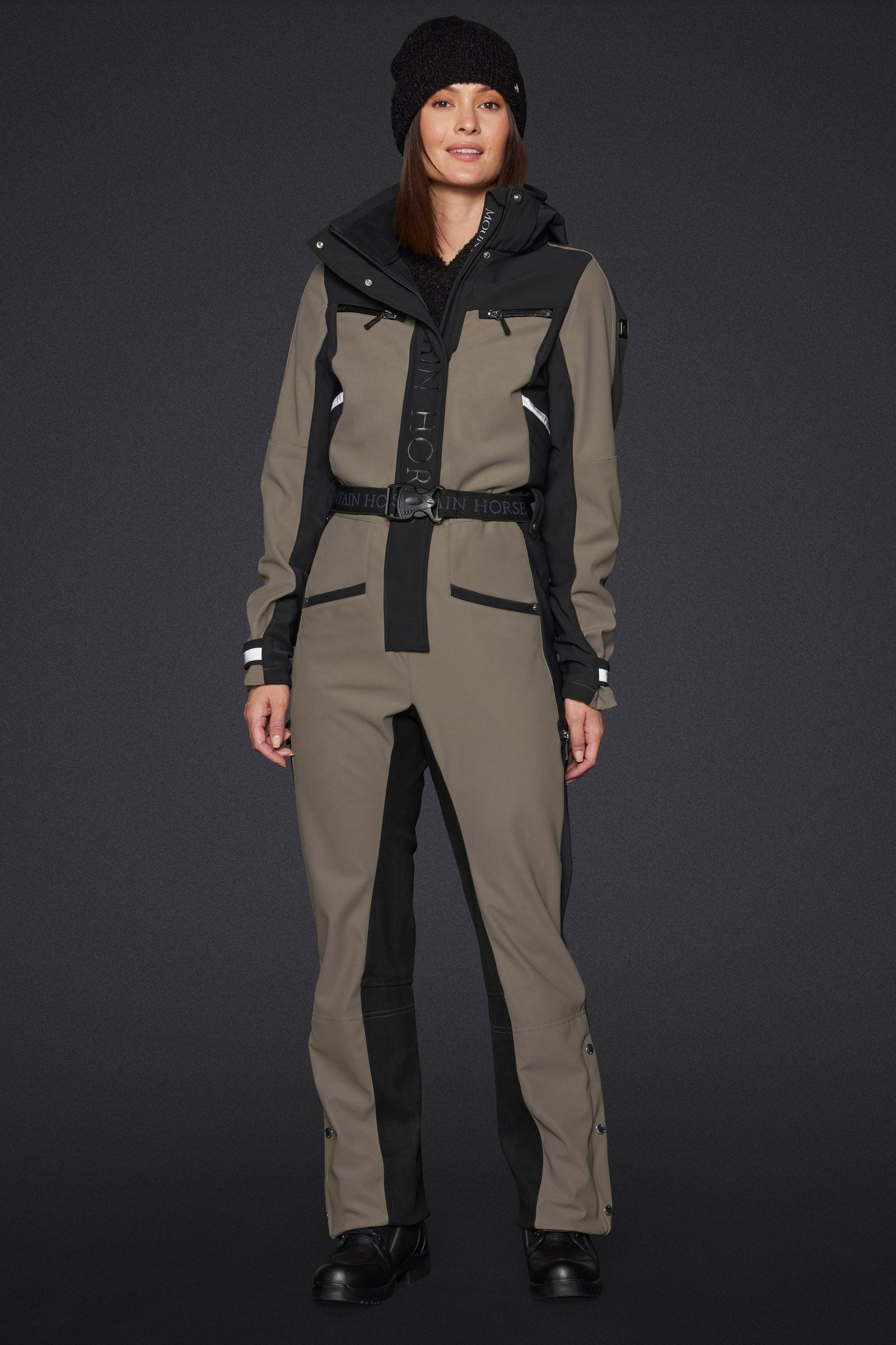 Mountain Horse Jen Softshell Overall Abbigliamento da donna