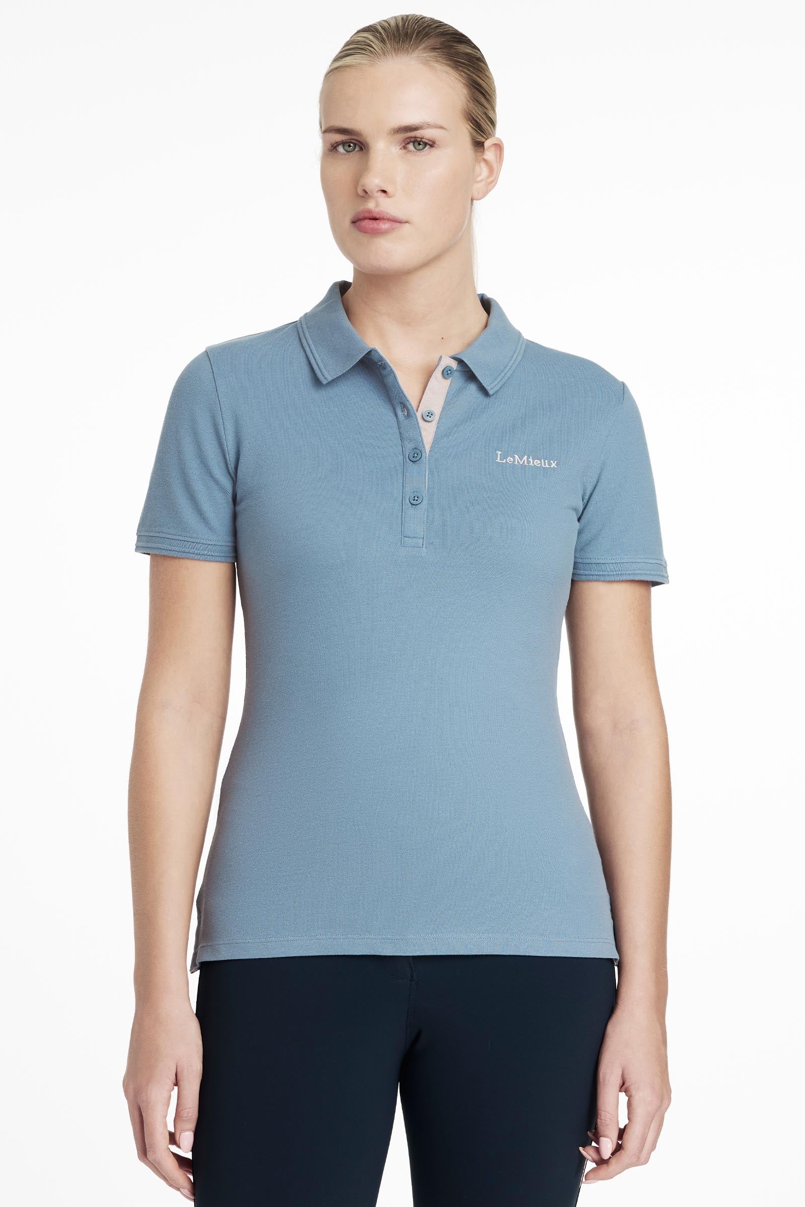 LeMieux Lemieux Classique Women´s Polo Shirt Women’s Riding Clothing