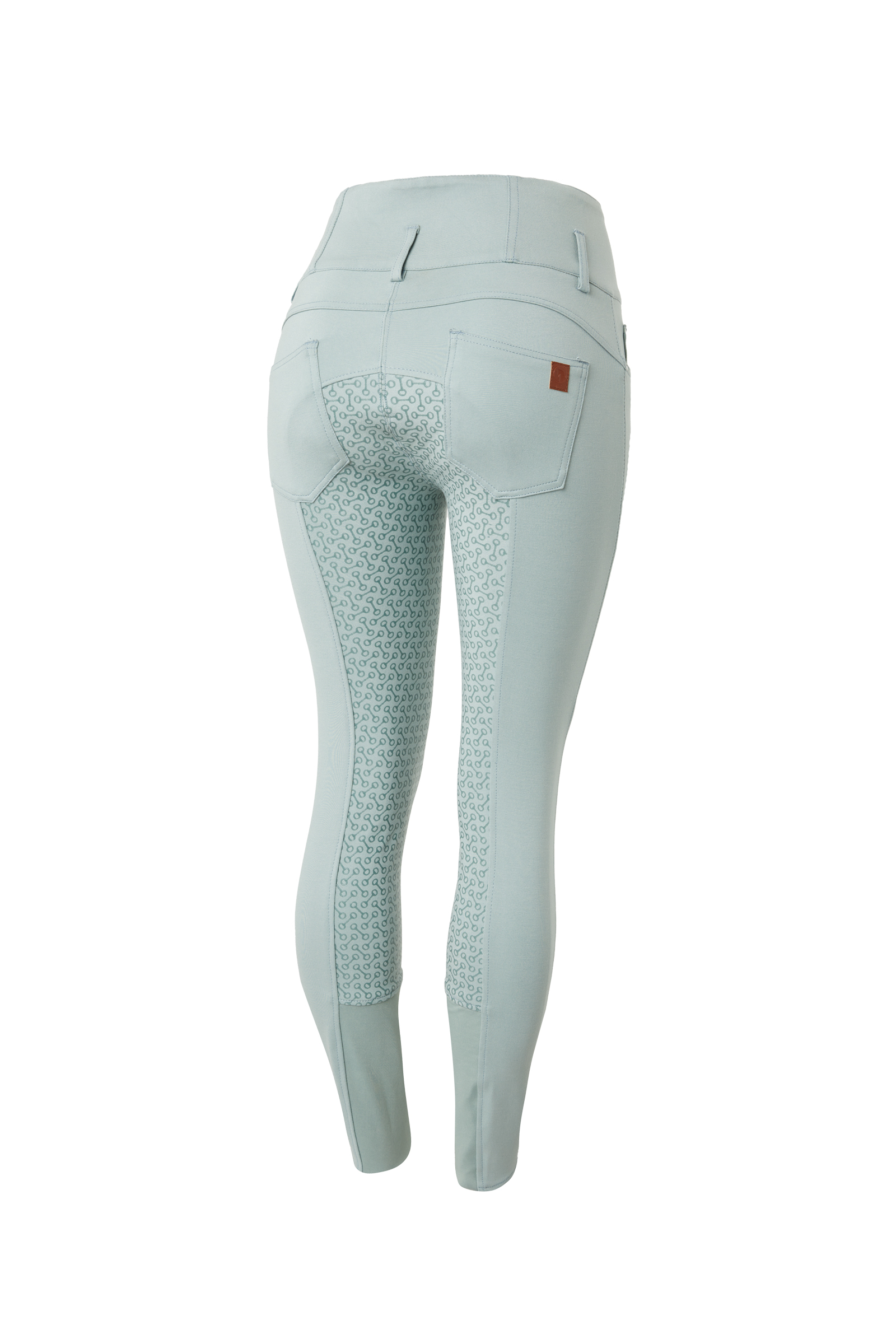 Acquista Horze Tara Pantaloni da equitazione a vita alta con full seat in silicone  da donna ora