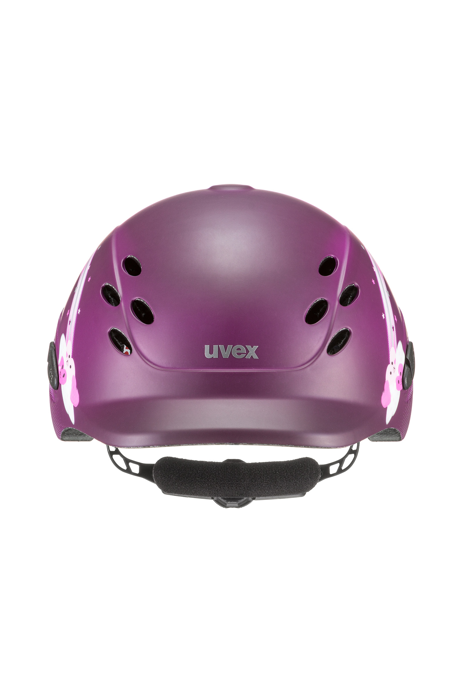 CASCO UVEX ONYXX SHINE PER BAMBINI